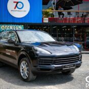 Porsche Off-Road Experience 2018 – Trải nghiệm địa hình giữa lòng thành phố với Cayenne mới