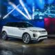 Range Rover Evoque 2019 thế hệ thứ 2 hoàn toàn mới ra mắt
