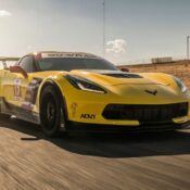 Chevrolet Corvette Z06 C7 mạnh 850 mã lực thách thức mọi siêu xe