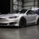 Bỏ ra hơn 50.000 USD để lắp gói độ widebody cho Tesla Model S