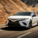 Toyota ra mắt phiên bản TRD hiệu suất cao cho Avalon và Camry