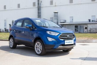 Ford EcoSport tại Việt Nam giảm giá mạnh từ 15 – 40 triệu đồng