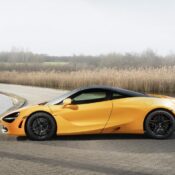 McLaren giới thiệu phiên bản 720S đặc biệt kỷ niệm chiến thắng đầu tiên tại Bỉ