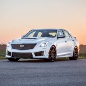 Hennessey độ CTS-V với công suất 1.000 mã lực