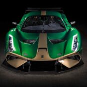 Xem Brabham BT62 chinh phục đường đua Portimao