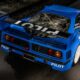 Ferrari F40 LM màu xanh dự kiến đấu giá hơn 6 triệu Đô-la