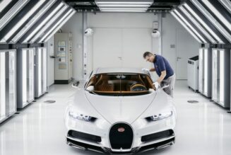 Điểm qua giá bán của những mẫu xe Bugatti hiện đang có mặt trên thị trường