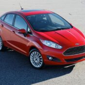 Ford Fiesta tại Việt Nam bị ngưng sản xuất