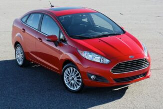 Ford Fiesta tại Việt Nam bị ngưng sản xuất