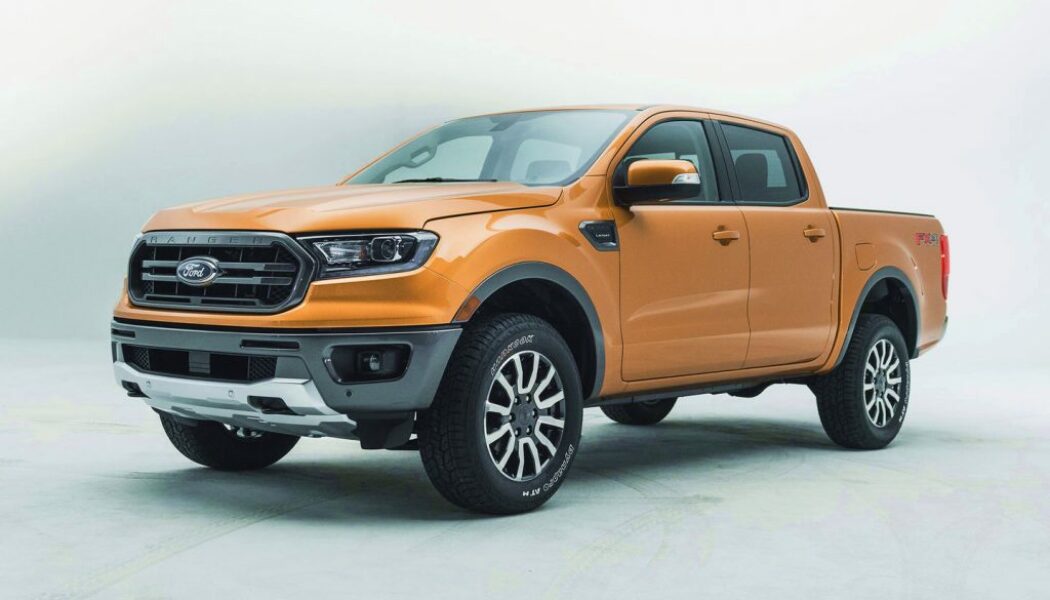 Ford Ranger bán chạy nhất ở cả Việt Nam lẫn châu Á TBD