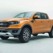 Ford Ranger XLT 4×4 6AT giá 779 triệu đồng: giải pháp bán tải tầm trung tại Việt Nam