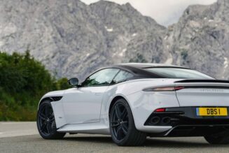 Aston Martin dự định tăng gấp đôi sản lượng xe trong tương lai