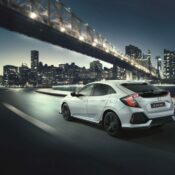 Honda Civic Sport Line 2019 có giá từ 28.000 USD