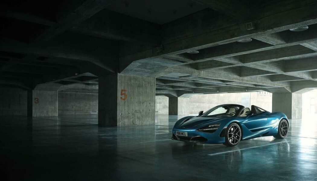 Mclaren 720S Spider chính thức ra mắt – đối thủ mới của Ferrari 488 Spider