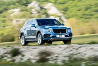 Bentley hướng đến xe Plug-in Hybrid hơn là tập trung phát triển xe điện