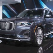 BMW X7 hoàn toàn mới có giá thấp nhất từ 74.000 USD cho bản xDrive40i