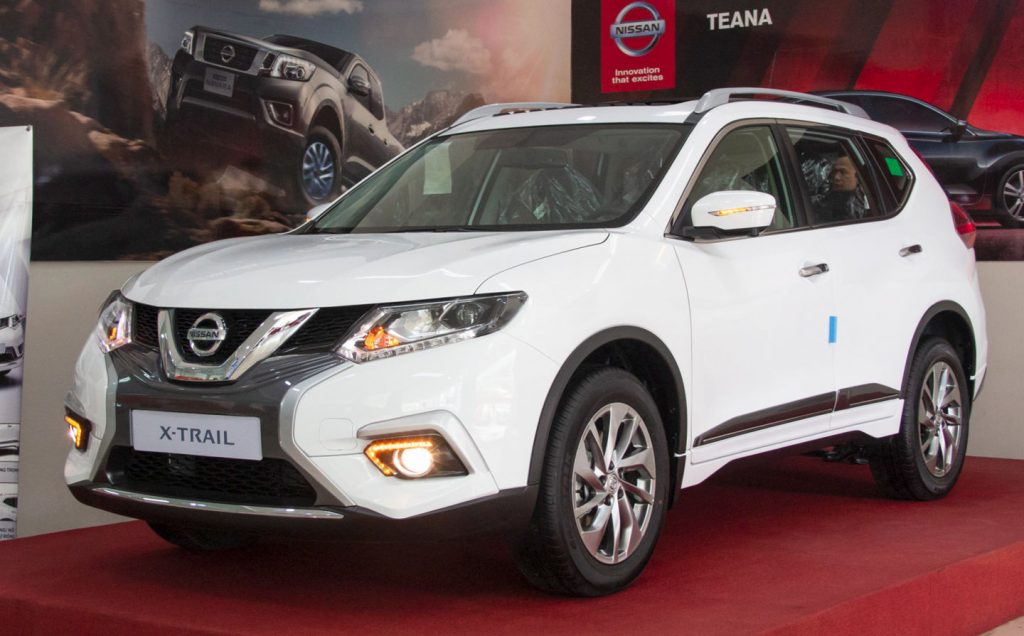 Từ 2019, Nissan X-Trail và Sunny tại Việt Nam giảm giá bán lẻ đề xuất