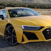 Audi R8 2019 được detail bóng loáng rồi tăng tốc 0 – 100 km/h trong 2,72 giây