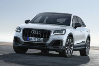 Audi SQ2 – phiên bản hiệu năng cao của Q2