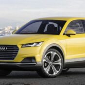 Audi Q4 hoàn toàn mới: “không đơn thuần chỉ là phiên bản coupe của Q3”