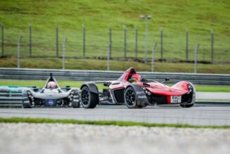 BAC Mono lập kỷ lục mới tại Sepang – nhanh hơn cả Porsche 911 GT2 RS