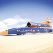 Thiếu tiền, dự án siêu xe nhanh nhất thế giới Bloodhound SSC chấm dứt