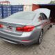 Sedan hybrid cắm điện BMW 530e 2019 về Việt Nam theo kênh không chính hãng
