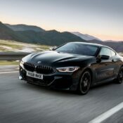 BMW 8-Series Coupe chính thức bán ra ở Anh Quốc, giá khởi điểm 76.000 bảng