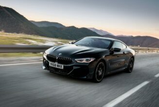 BMW 8-Series Coupe chính thức bán ra ở Anh Quốc, giá khởi điểm 76.000 bảng