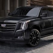 Cadillac Escalade Sport Edition 2019 lịch lãm với màu đen toàn thân