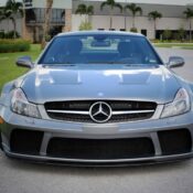 Mercedes SL65 AMG Black Series độ mạnh hơn cả Aventador SVJ