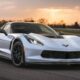 Chevrolet Corvette 2019 không cải tiến mà vẫn tăng giá