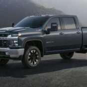 Chevrolet Silverado HD 2020 sắp ra mắt, sở hữu động cơ “khủng” có mô-men xoắn 1.234 Nm