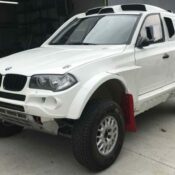 BMW X3 Cross từng tham gia Dakar Rally được rao bán