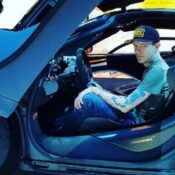 DJ/Producer Deadmau5 tậu hàng hiếm McLaren Senna