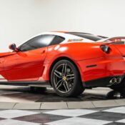 Ferrari 599 GTB phiên bản đặc biệt được rao bán nửa triệu USD