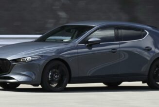 So sánh Mazda3 cũ cùng với Mazda3 vừa ra mắt tại LAAS 2018