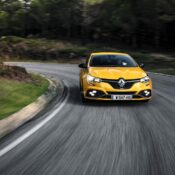 Renault công bố giá bán của Megane RS Trophy tại Anh Quốc