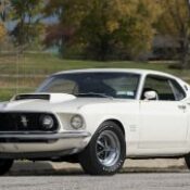 Hàng hiếm Ford Mustang Boss 429 đời 1969