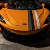 McLaren MSO ra mắt 6 phiên bản kỷ niệm “những năm tháng hào hùng” của hãng