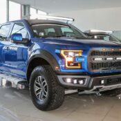 Ford F-150 Raptor được “lắp ráp” tại Malaysia, giá tương đương 4,4 tỷ đồng