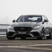 G-Power độ Mercedes-AMG E63 S lên 789 mã lực