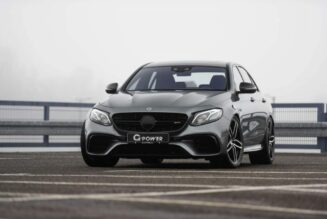 G-Power độ Mercedes-AMG E63 S lên 789 mã lực