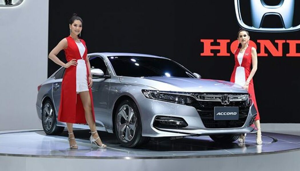 Honda Accord 2019 xuất hiện tại Thái Lan, có thể sớm về Việt Nam