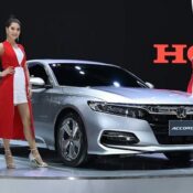 Honda Accord 2019 xuất hiện tại Thái Lan, có thể sớm về Việt Nam