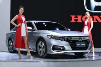 Honda Accord 2019 xuất hiện tại Thái Lan, có thể sớm về Việt Nam