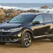 Hôm nay, Honda CR-V tại Việt Nam đồng loạt tăng giá bán