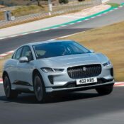 Jaguar I-Pace được Na Uy bầu chọn là Xe của năm 2019