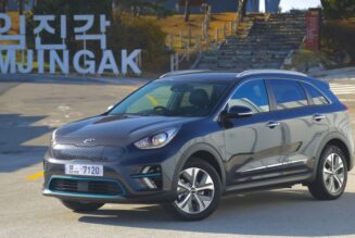 Xe điện Kia e-Niro 2019 First Edition giá từ 33.000 bảng Anh