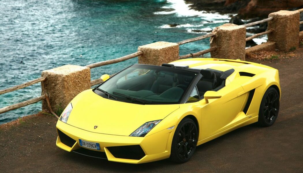 Lỗi phần mềm, hơn 1.000 xe Lamborghini Gallardo tại Mỹ bị triệu hồi